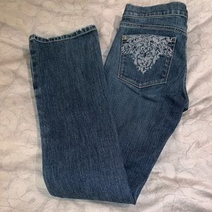 White House Black Market jeans